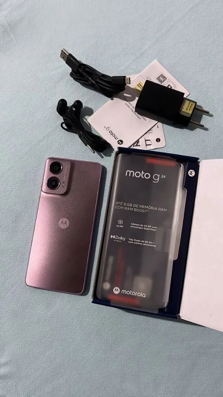 Moto G24 - Foto 2