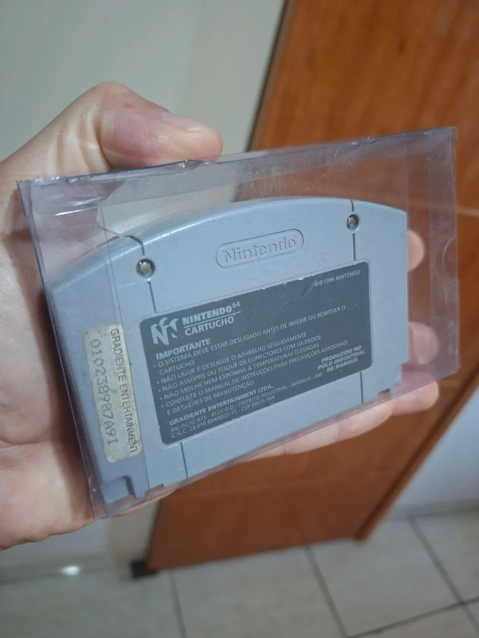 Nintendo 64 - Foto 2