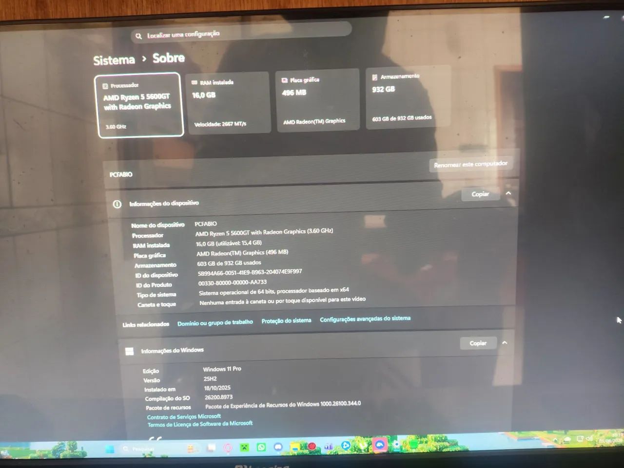COMPUTADOR/PC GAMER - Foto 3