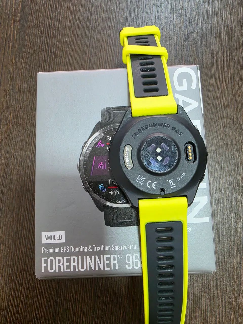 SMART WATCH GARMIN FORRENNUR 965 - Foto 5