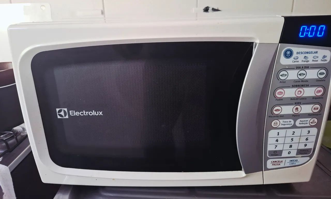 Micro-ondas Electrolux  - Foto 4