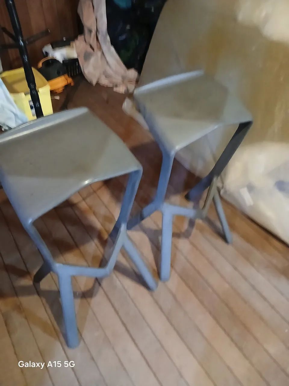 Banqueta para bancada alta - Foto 4