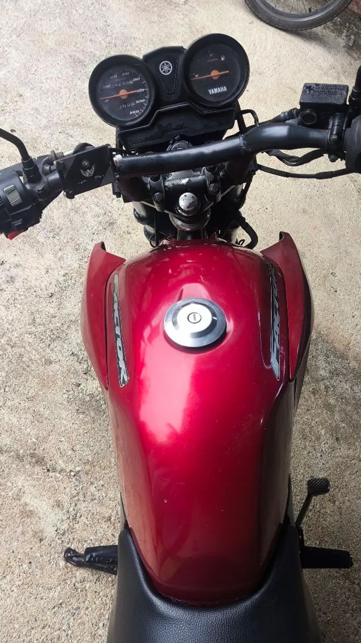 Yamaha factor 125 ED - Foto 4