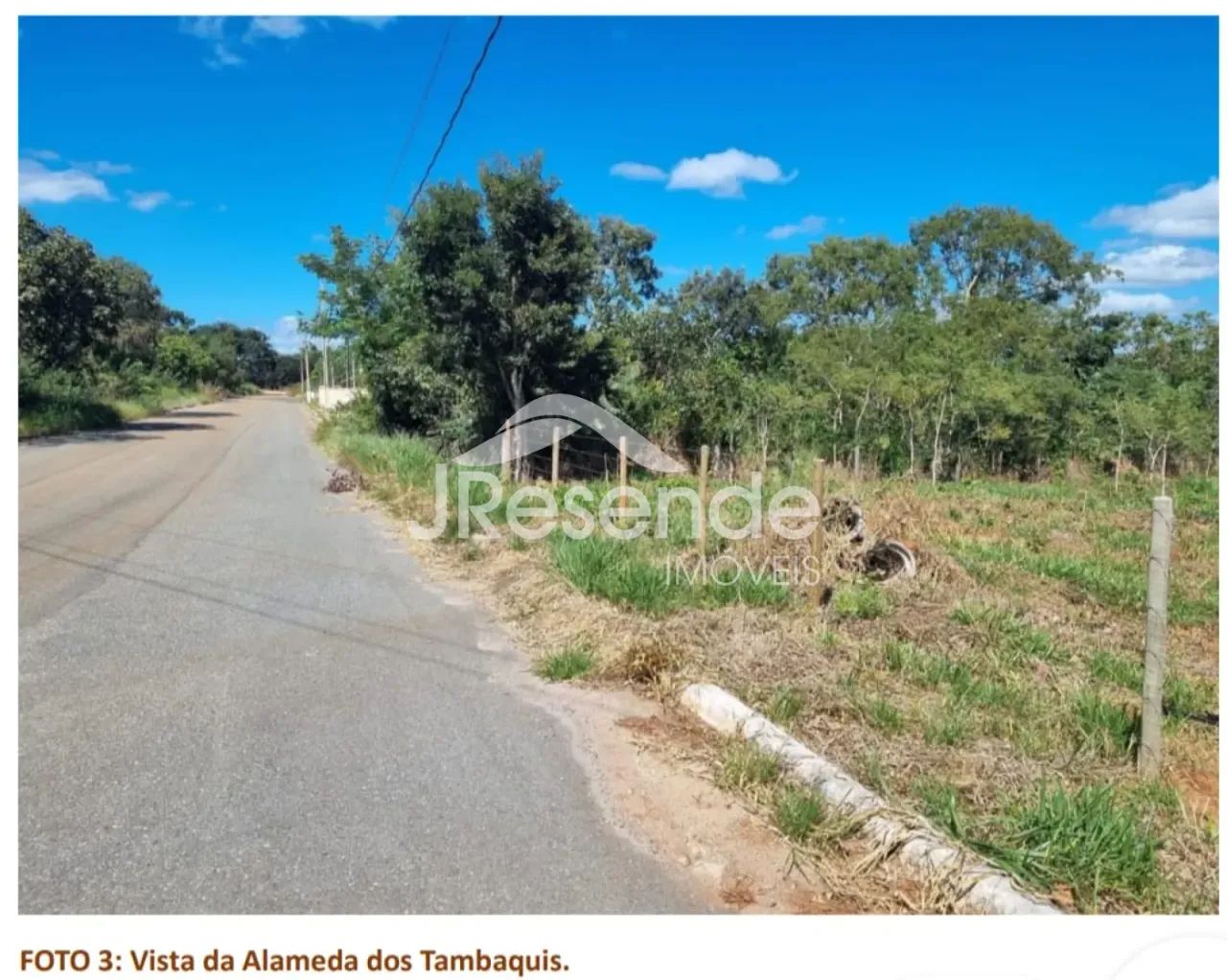 Terreno Padrão em Capitólio - Foto 4