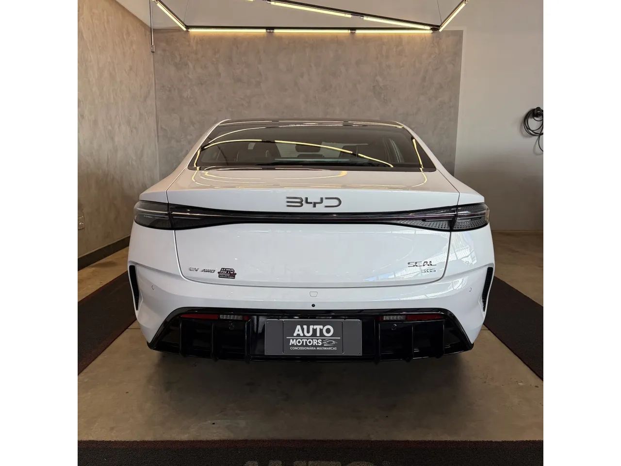 BYD Seal (elétrico) 2027 - Foto 5