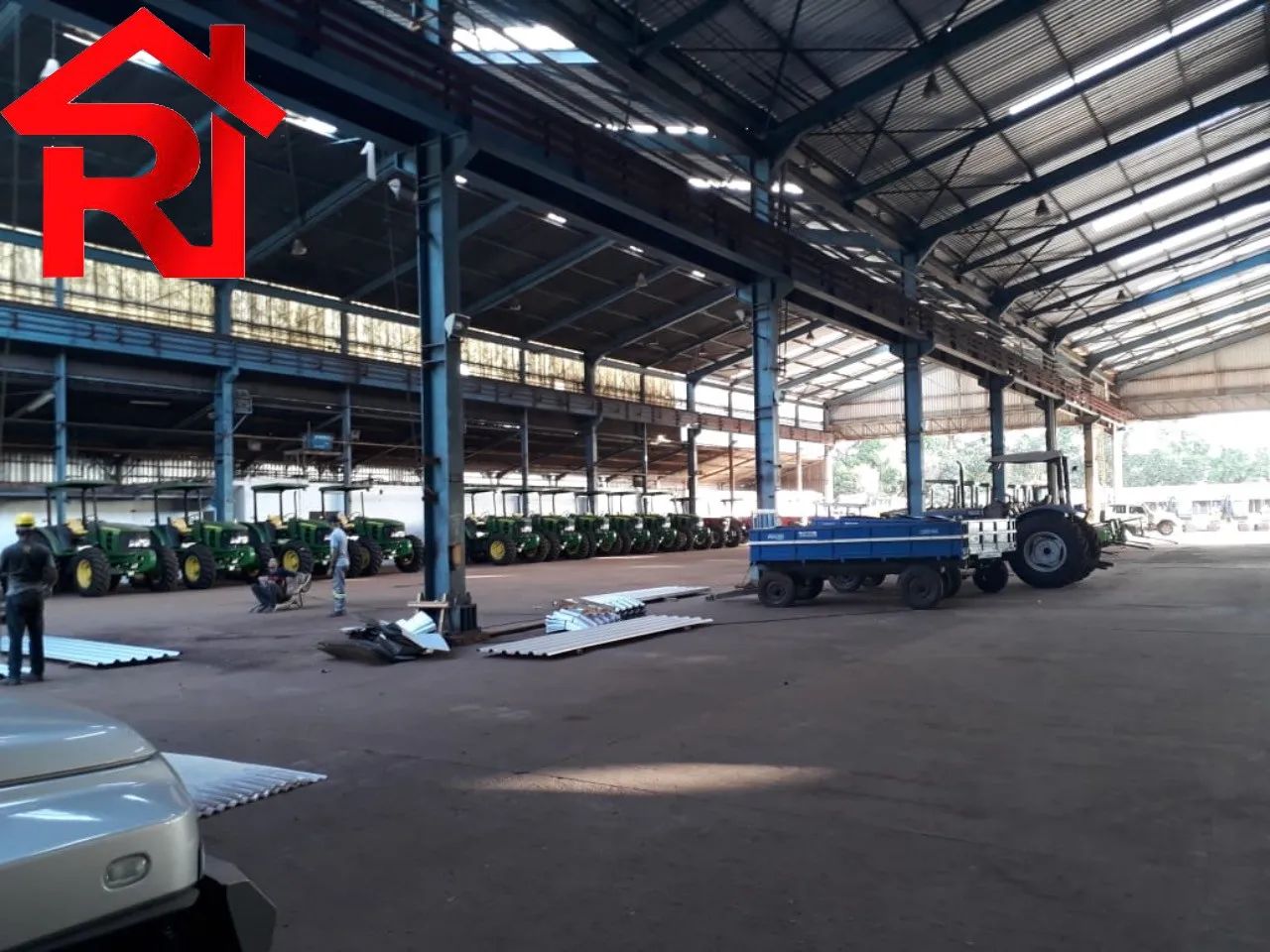 GALPAO COMERCIAL em SÃO LUÍS - MA, TIBIRI - Foto 5