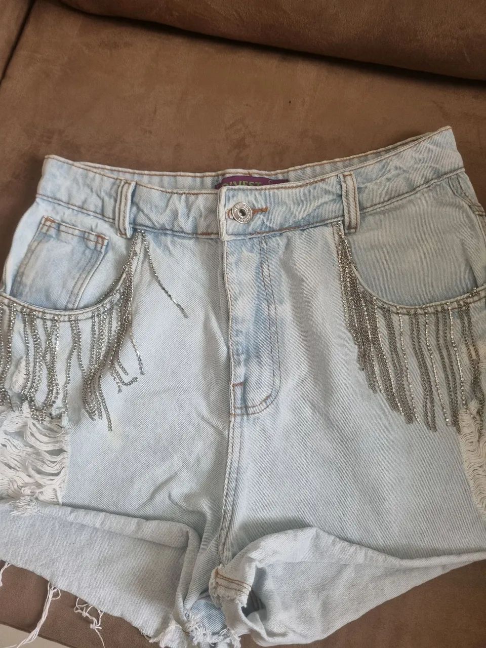 Short jeans 