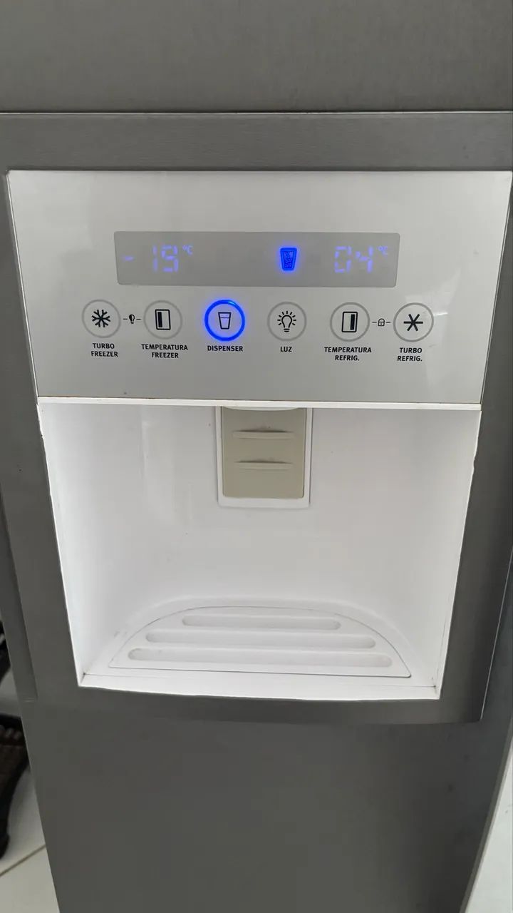 Refrigerador Side by Side 