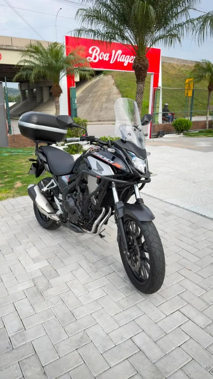 CB500X ABS IMPECAVEL - Foto 4