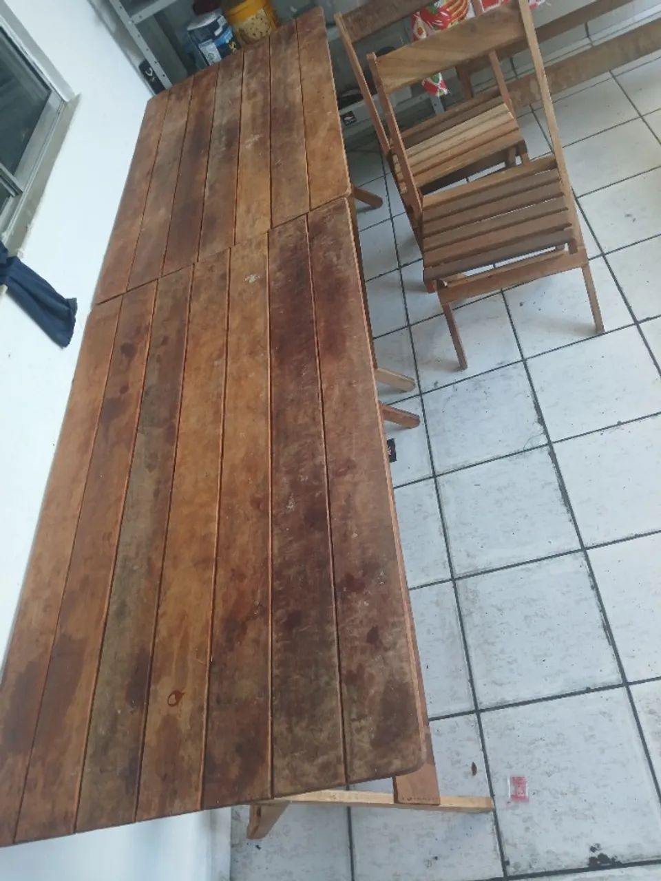 Mesa pra lanchonete - Foto 4