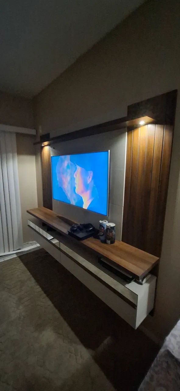 Painel Grande para TV