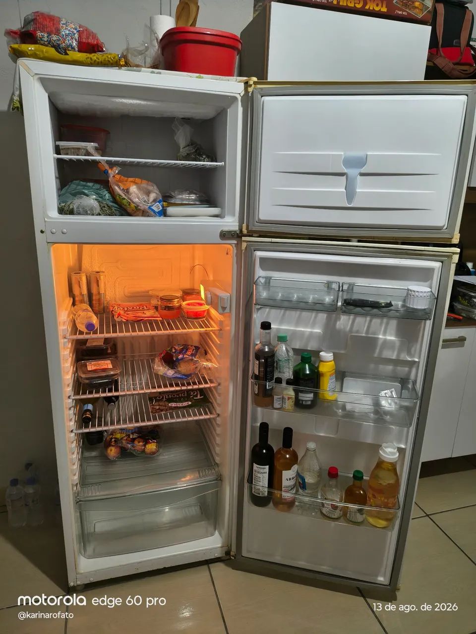 Geladeira  - Foto 5