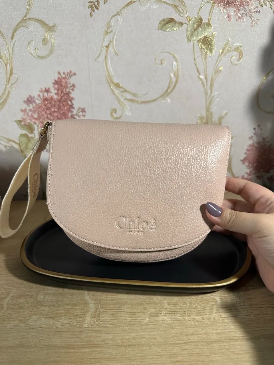 Necessaire Chloe nova
