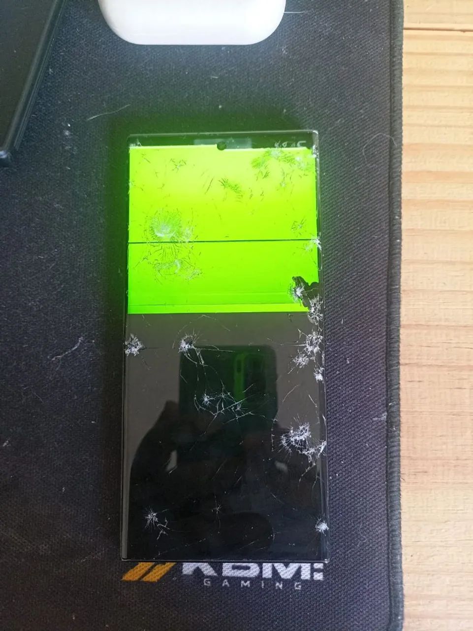 S23 Ultra Display queimado - Foto 2