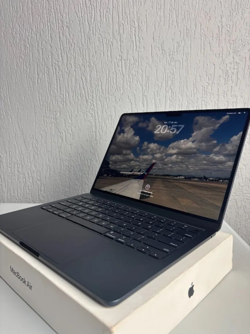 Macbook air M3 - 2024 impecável - Notebooks - São Benedito, Santa Macbook air M3 - 2024 impecável - Notebooks - São Benedito, Santa