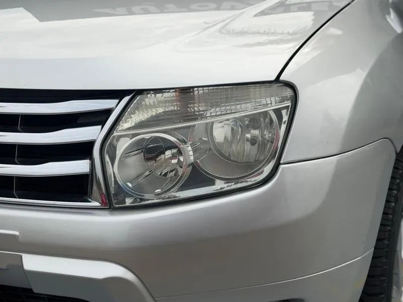Renault Duster 1.6 Hi-Flex 16V Mec., foto 6 de 20