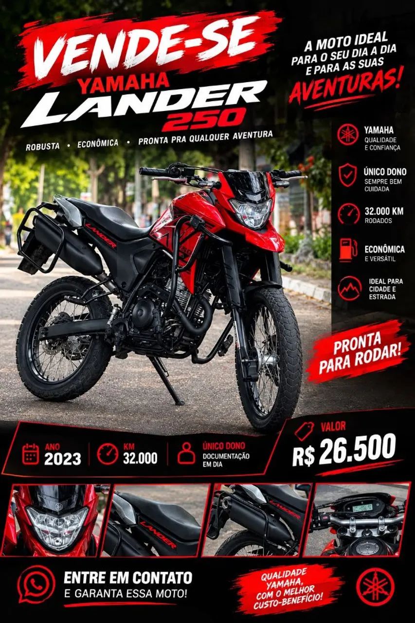 LANDER 250 - Foto 5