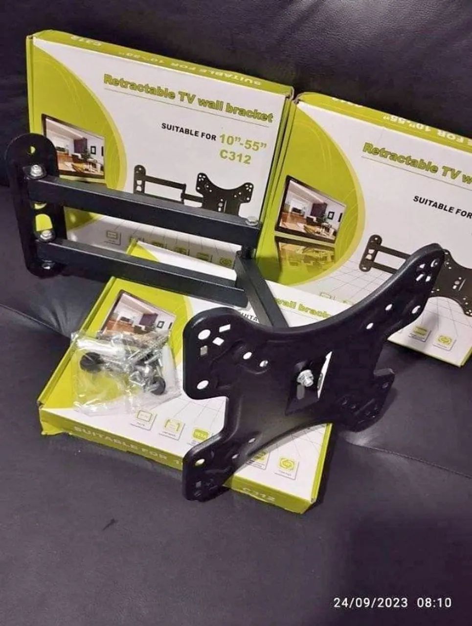 Suporte TV Articulado, de 10 até 55 polegadas.