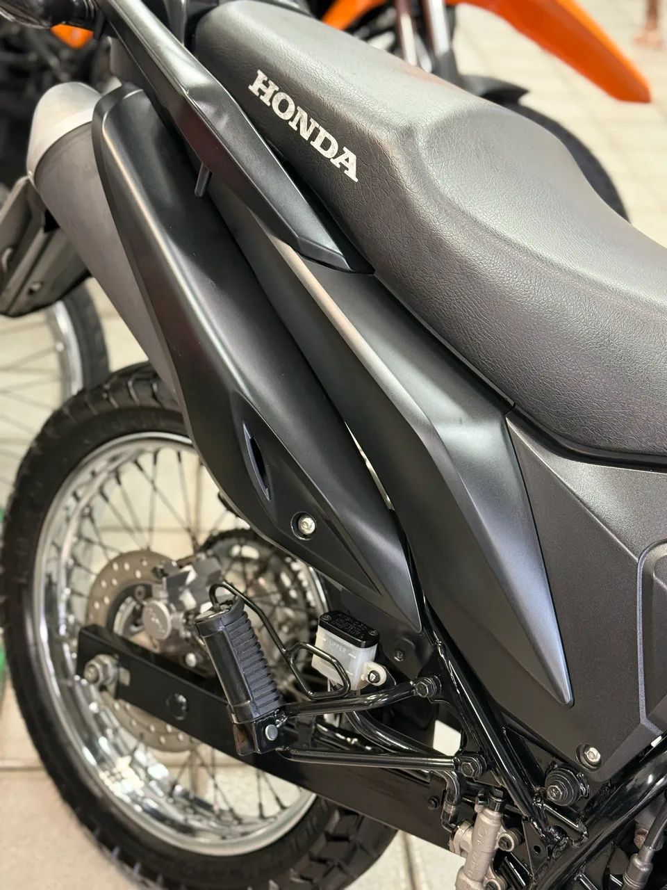 Honda Xre 190 ABS 2024 - Foto 5