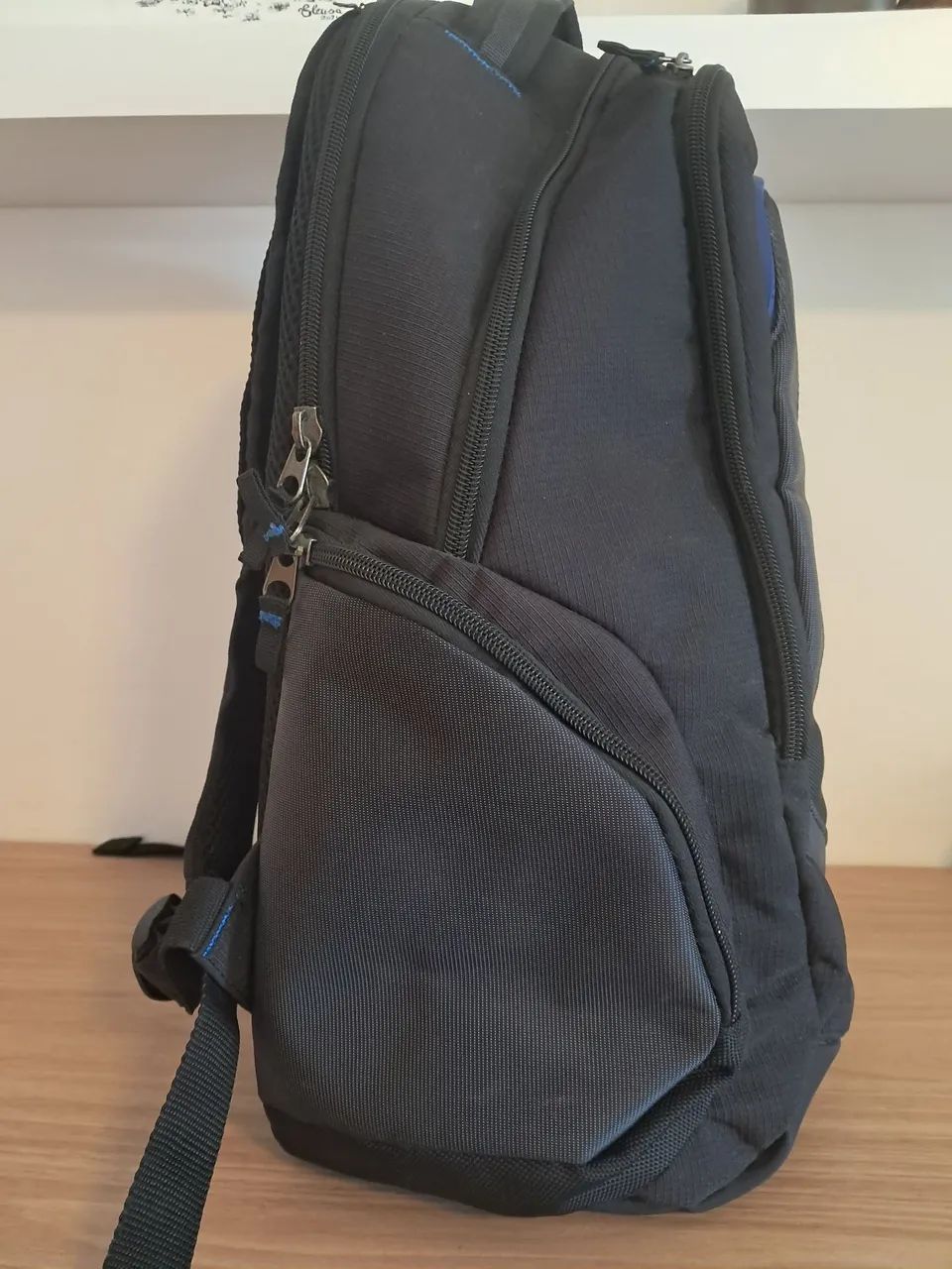 Mochila Dell  notebook - pouquissimo usada  -  excelente  - Foto 2