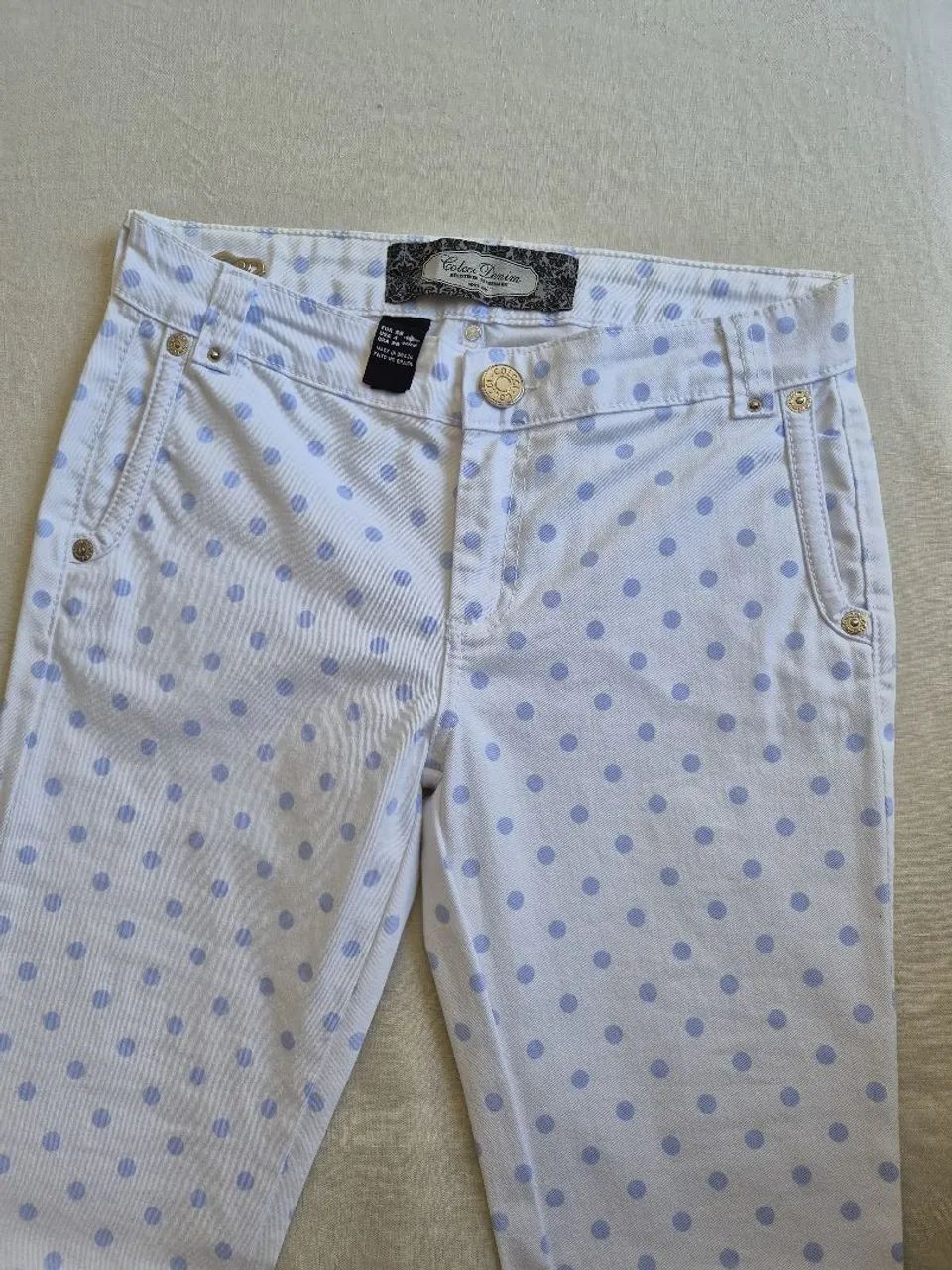 Calça Poá Colcci 38 - Foto 3
