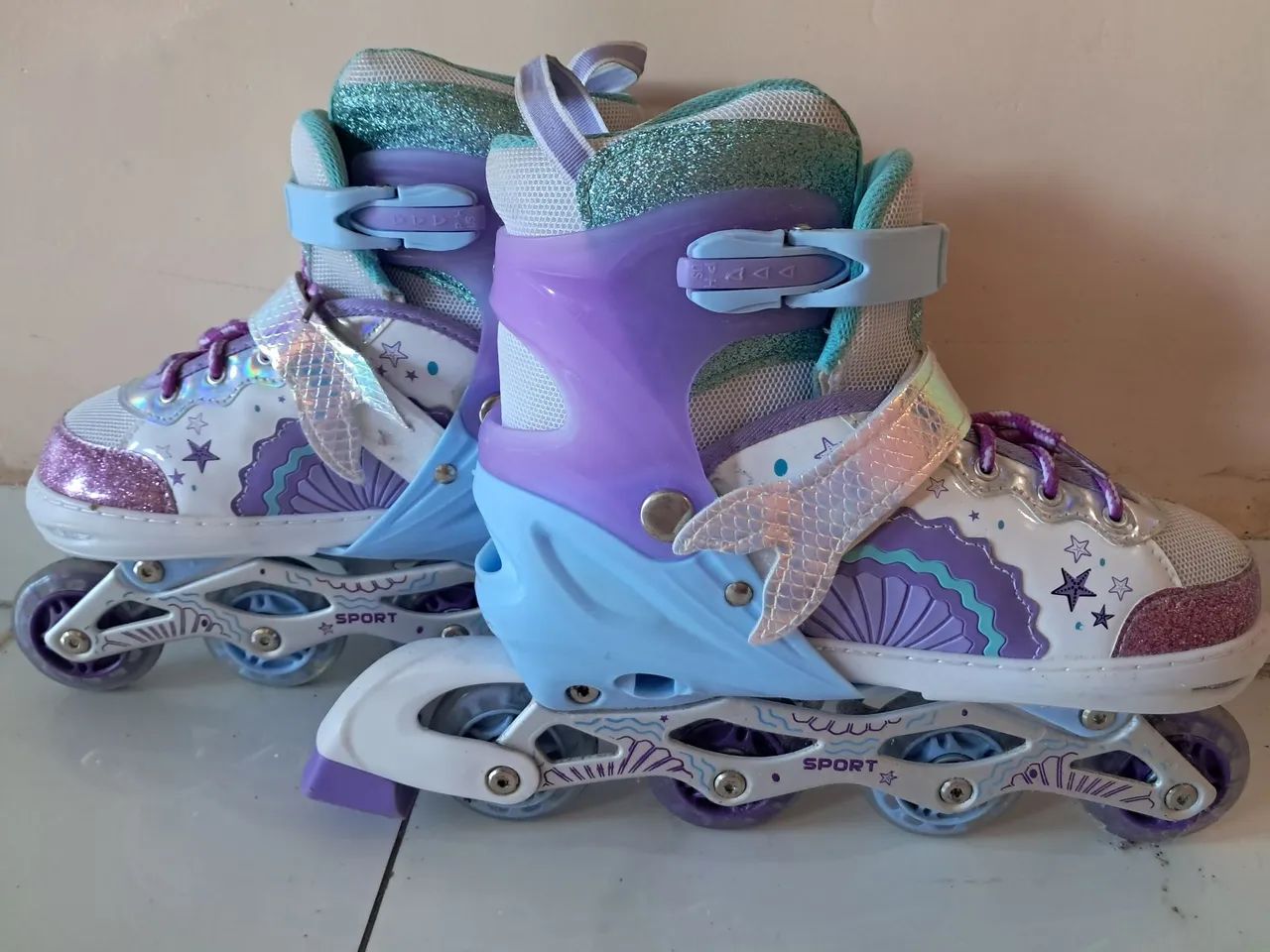 Patins  - Foto 4