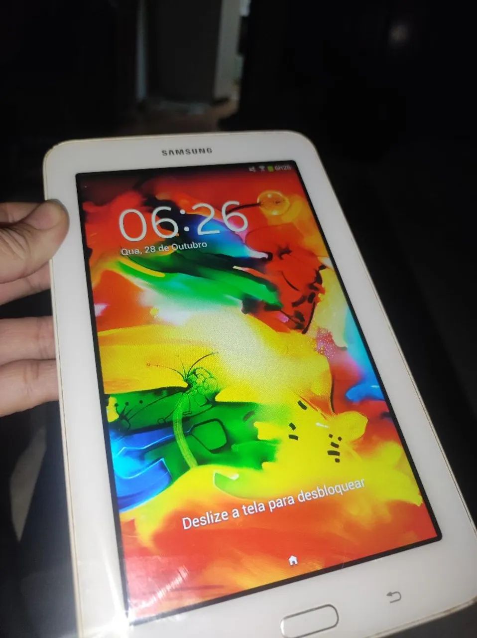 Galaxy tab lite 3 - Foto 3