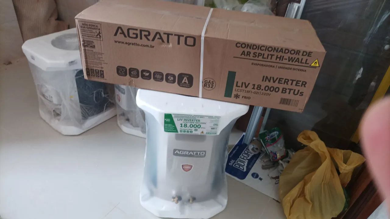 Serviços, vendas e conserto em geral e compra de ar condicionado pra sucata. - Foto 4