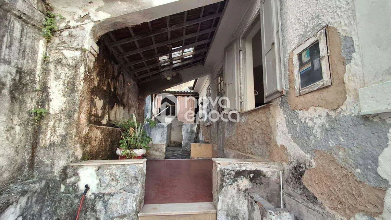 Engenho de Dentro | Casa 2 quartos - Foto 4