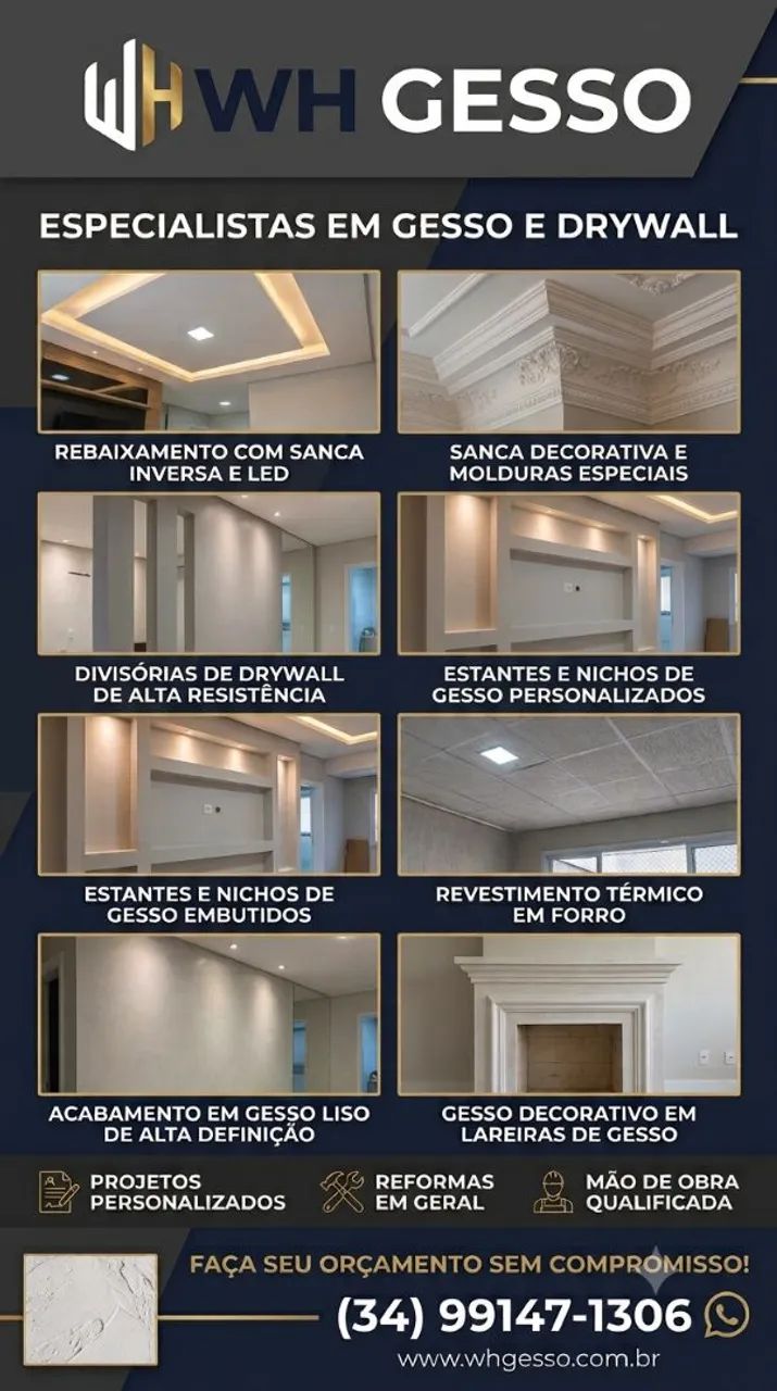 montador/Gesseiro/Drywall - Foto 2