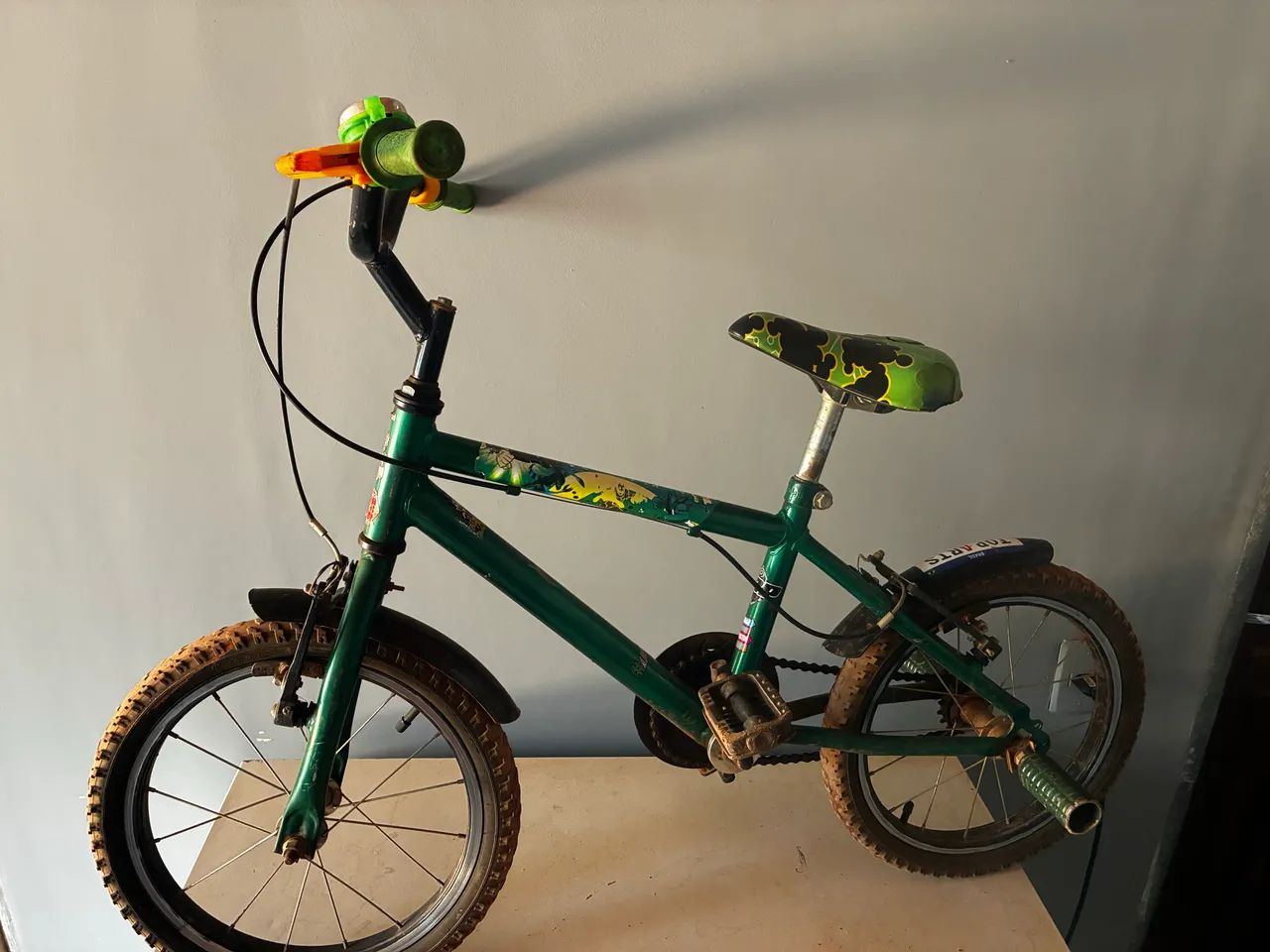 Vendo uma bicicleta infantil - Foto 2