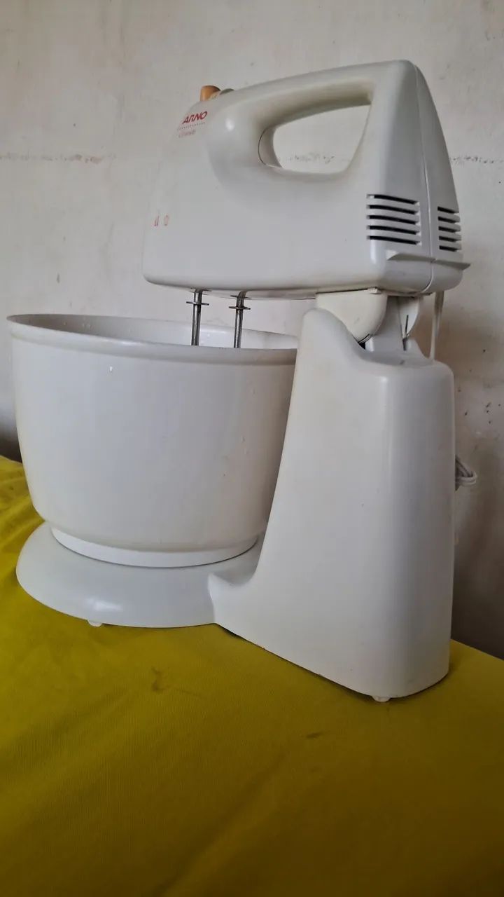 Batedeira de bolo