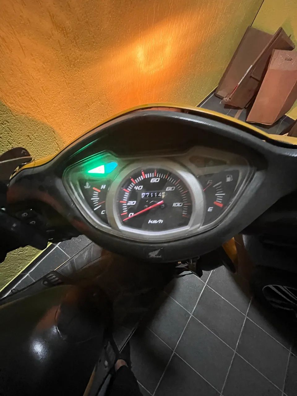 HONDA LEAD 110 - Foto 2