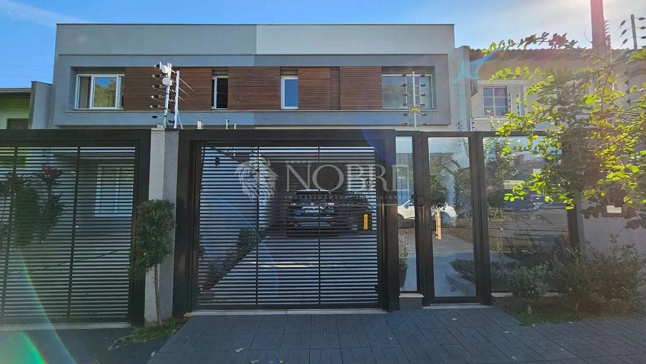 Sobrado Jd San Remo - Próximo Hospital Paraná