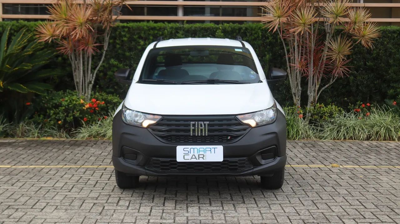 Fiat Strada Endurance 1.3 Flex 8V CS 2022 - Foto 2