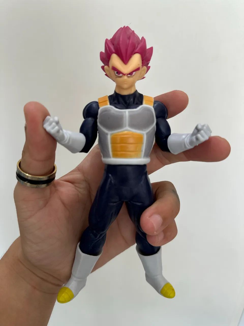 Action Figure Dragonball Z 18cmm - Foto 4