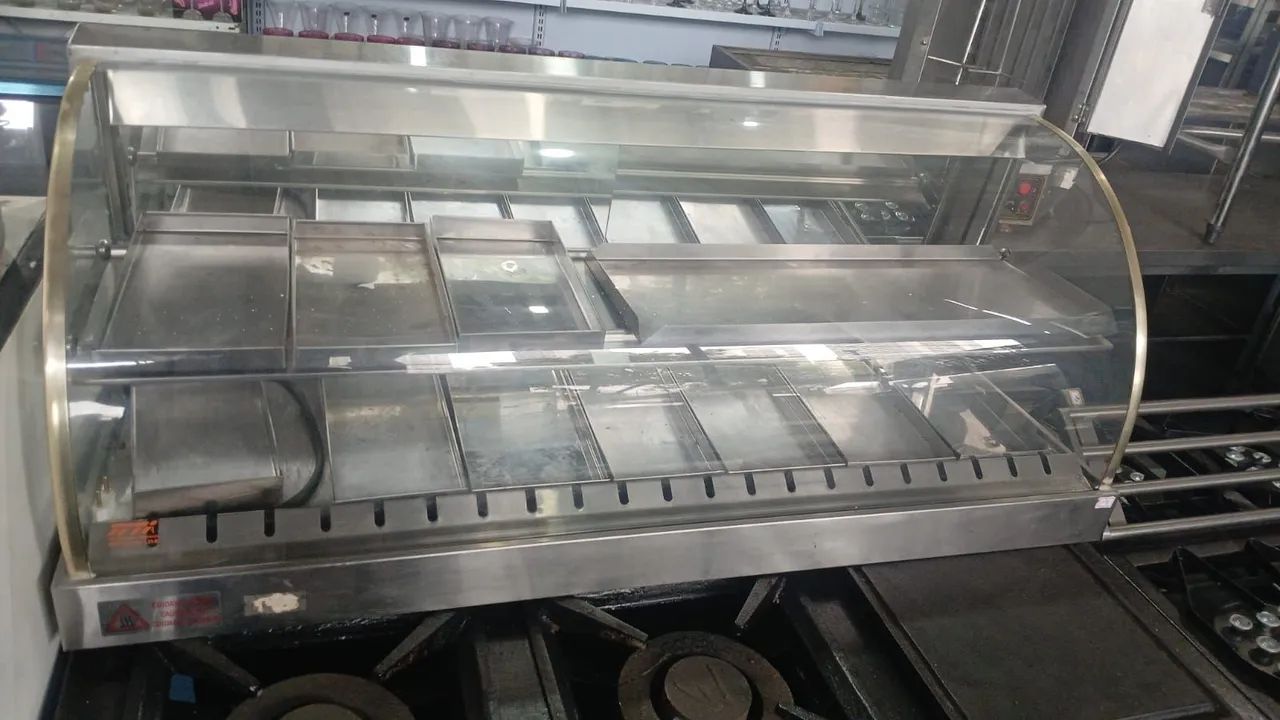 Estufa titã 10 bandejas 