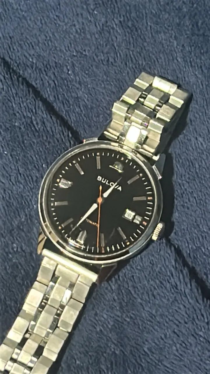 Relógio Bulova