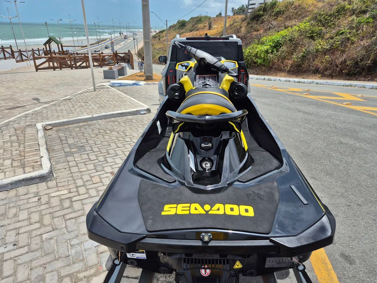 Jetski Seadoo GTR 215  - Foto 4