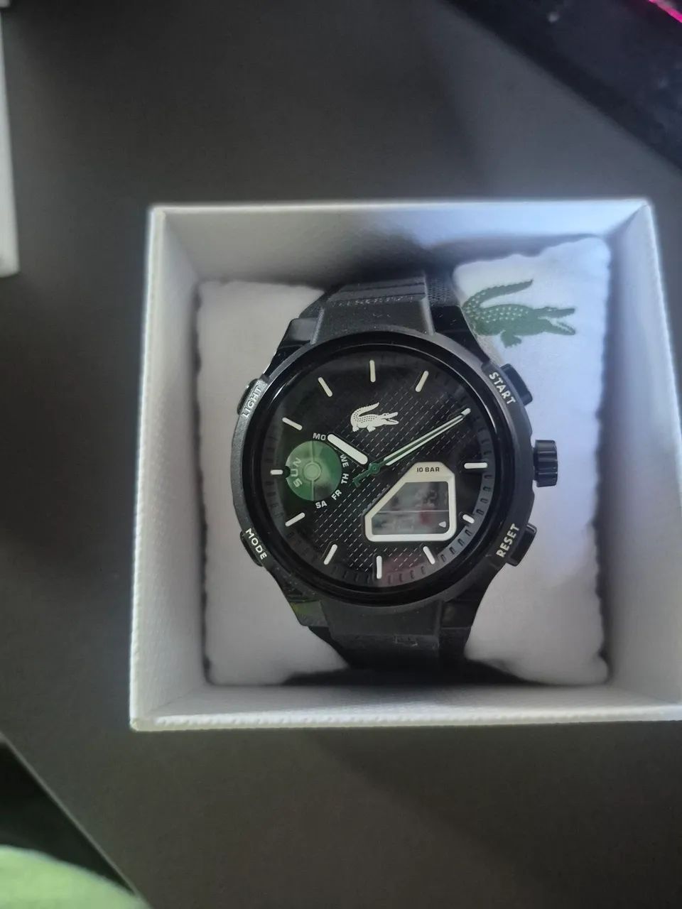 Relogio Lacoste