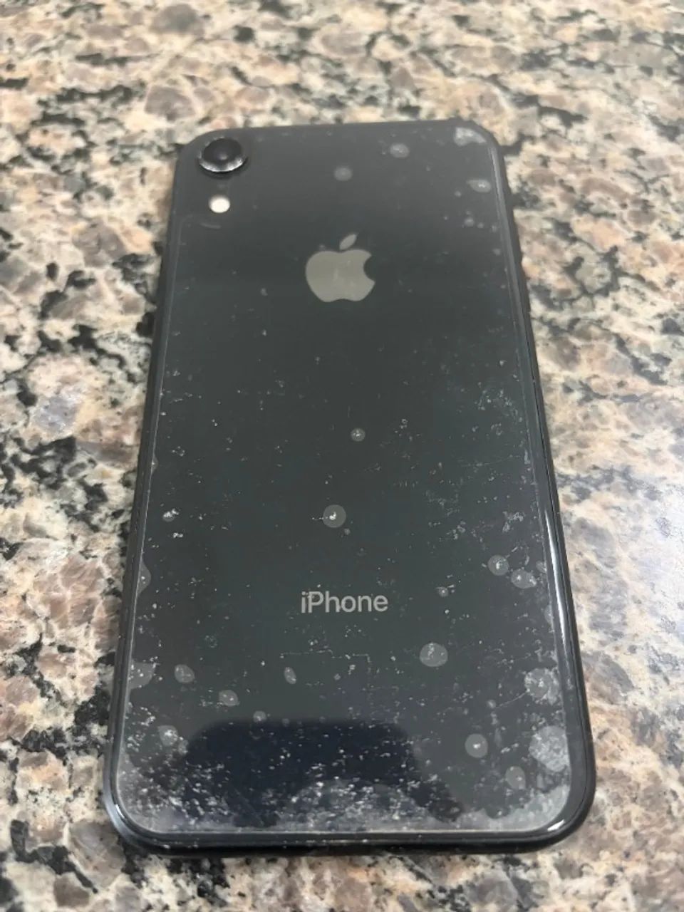 iPhone XR 64GB Preto - Funcionando Perfeitamente - Foto 2