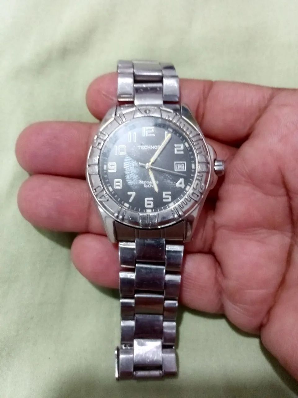 Relógio técnico valor 200 reais  - Foto 2