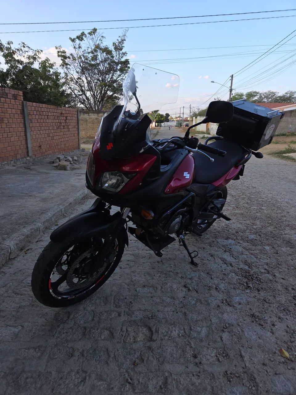 Vstrom 650 - Foto 3