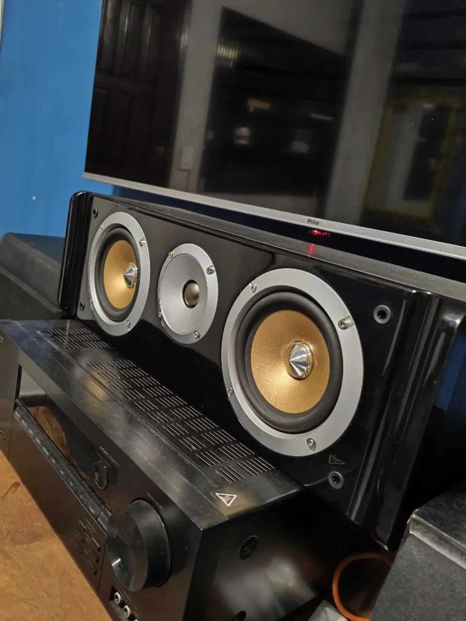 CENTRAL PURE ACOUSTICS