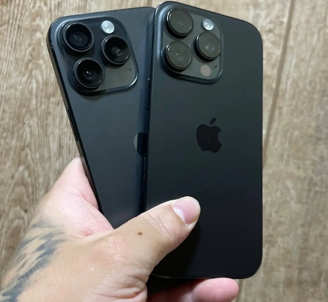 iPhone 16 Pro Max 256gb com garantia Kaiser iPhones 