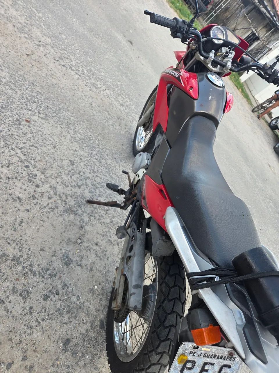 Moto bross 2011 - Foto 2