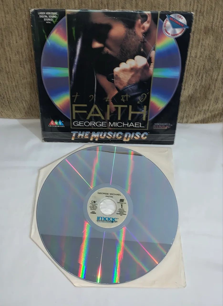 laserdisc
