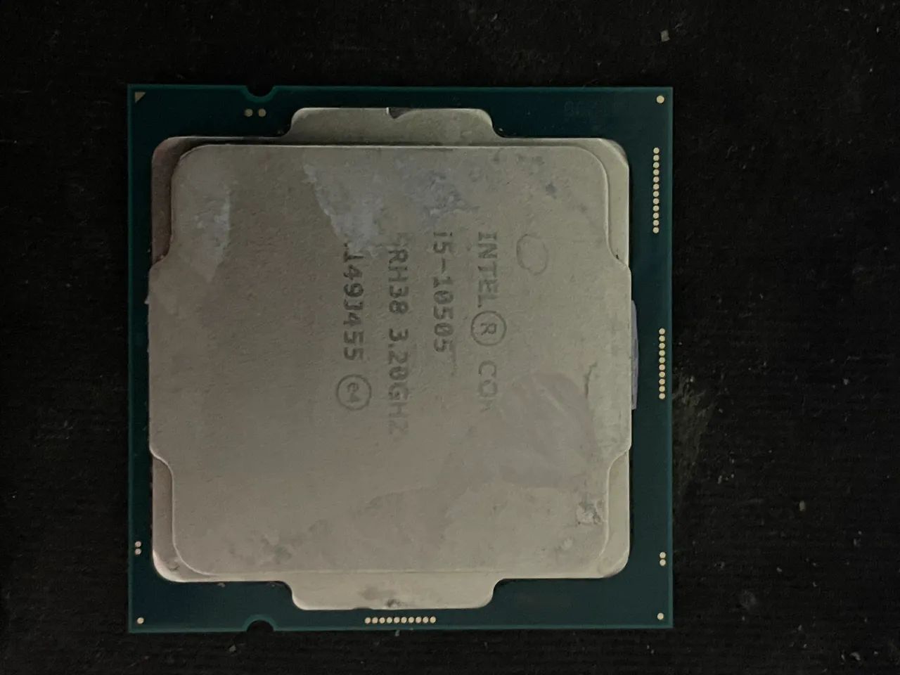 Processador Intel i5 décima geração 10500 ou 10505 - Foto 3