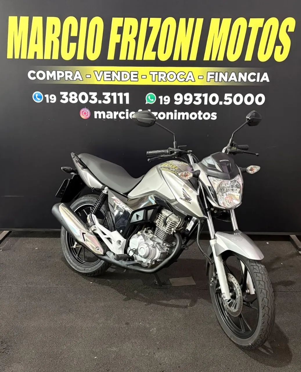 CG 160 FAN Flex - Foto 2