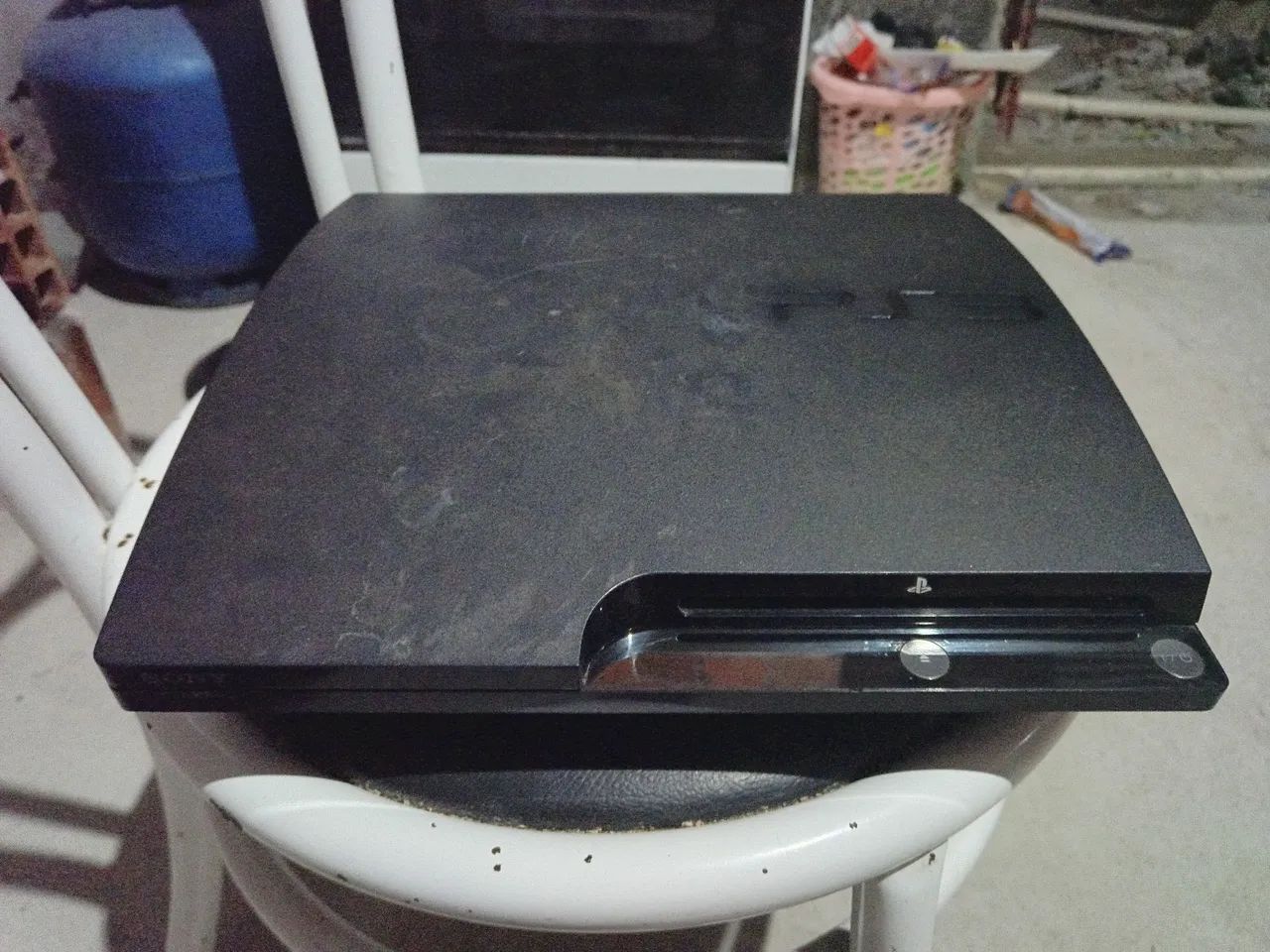 PS3 semi-novo desbloqueado cfw - Foto 3
